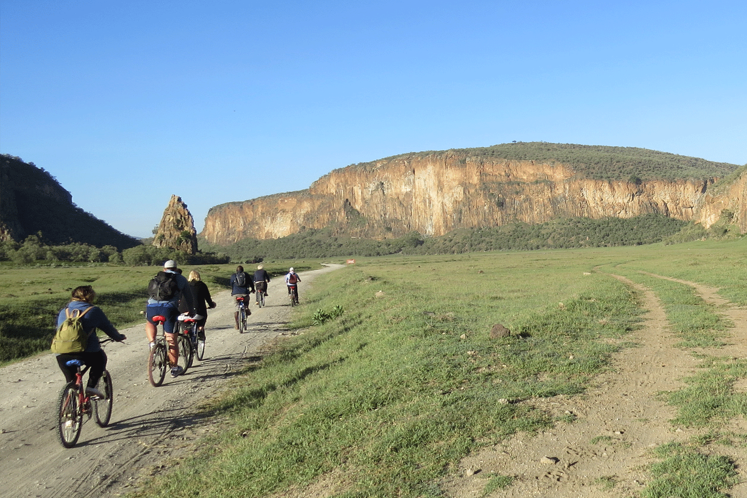 Hell’s Gate National Park