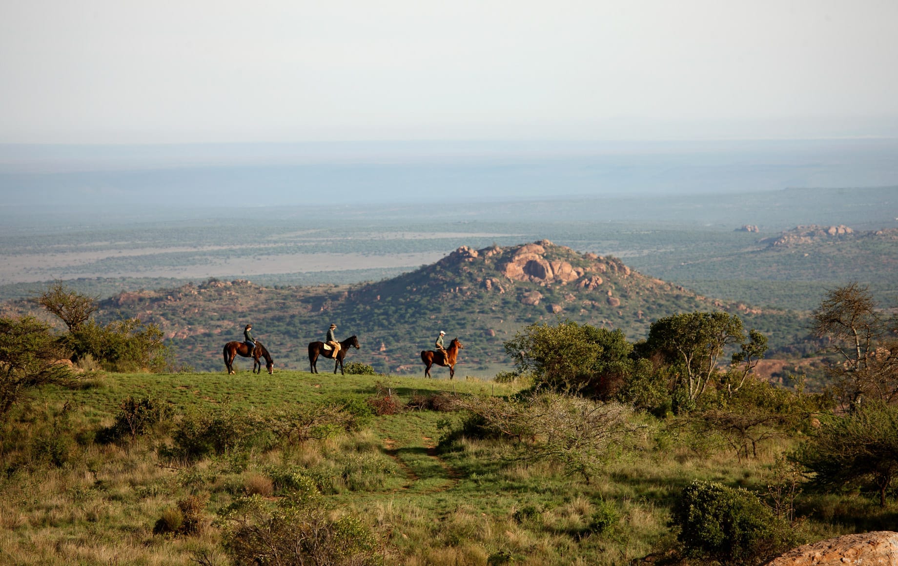 Laikipia Plateau: